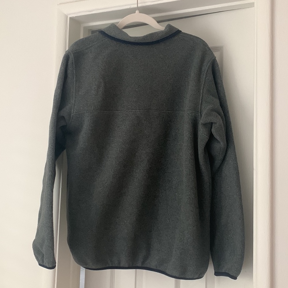 Patagonia Pullover Fleece - Women’s size L - Picture 4 of 4